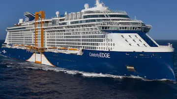 Cruise fra Sydney til Hawaii med Celebrity Edge