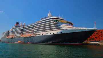 Darlene & Friends - Kvalitetscruise med elegante Queen Victoria