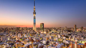 Påskecruise i Øst-Asia – Shanghai, Kobe og Tokyo med Royal Caribbean