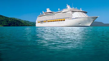Middelhavscruise fra Barcelona – Roma, Amalfikysten og Sicilia