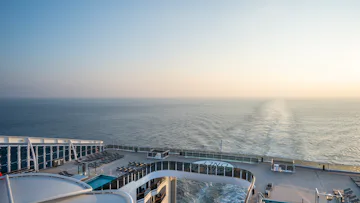 Middelhavet med nye MSC World Asia – Barcelona, Roma, Sicilia og Malta